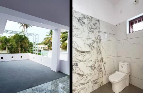 Mira Road East House | Zen Apartment