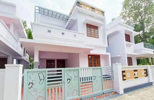 Mira Road East House | Zen Apartment