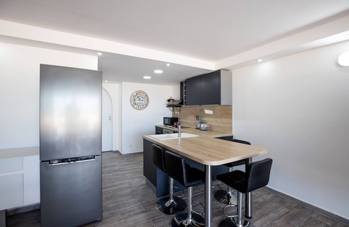 Nettle Bay Apartment | ZEN Apartment T2 "Waterfront" Baie Nettle