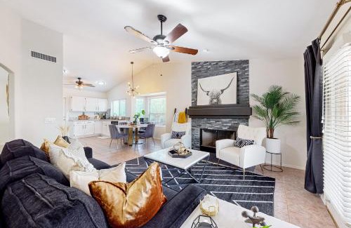 Arrowhead Ranch House | Zen-dale