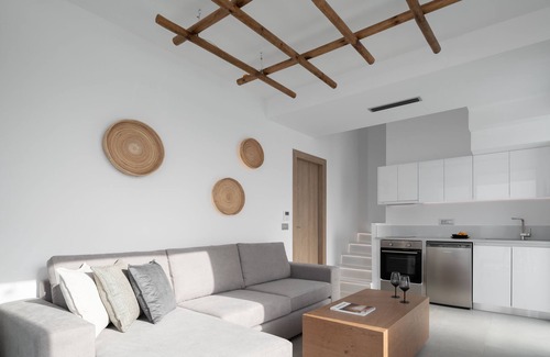 Hersonissos Centre Villa | Zen Fairytale Luxury Villa, an Iconic Escape