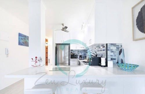 Rapid Creek Apartment | ZEN FORESHORE - 3BR Nighcliff Apartment