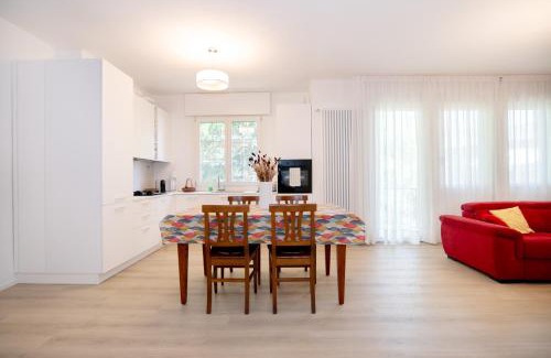 Santa Maria in Stelle Apartment | Zen Garden House