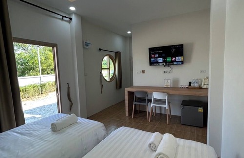Udon Thani Hotel | Zen Harmony House Udonthani