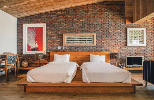 Andeok Hotel | Zen Hideaway@Jeju