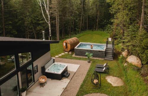 Morin Heights Villa | Zen House 3 - Villas & Spa