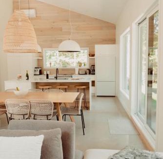Morin Heights Villa | Zen House 3 - Villas & Spa