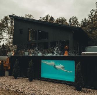 Morin Heights Villa | Zen House 6 - Villas & Spa