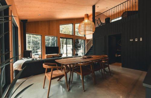 Morin Heights Villa | Zen House 6 - Villas & Spa