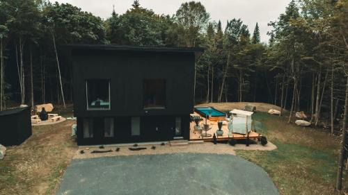 Morin Heights Villa | Zen House 6 - Villas & Spa