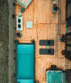 Morin Heights Villa | Zen House 6 - Villas & Spa