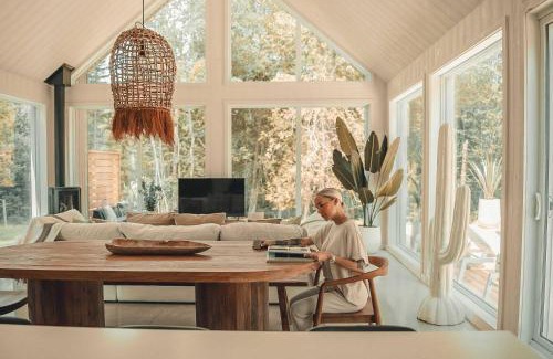 Morin Heights Villa | Zen House 7 - Villas & Spa