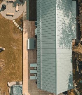Morin Heights Villa | Zen House 7 - Villas & Spa