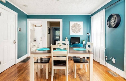 South Hyde Park Apartment | ★✪Zen House✪King Bed ✪ 6 min to The Plaza✪★