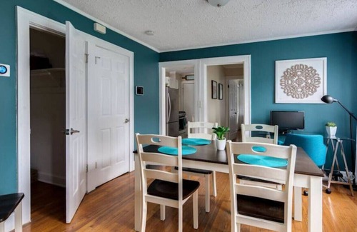 South Hyde Park Apartment | ★✪Zen House✪King Bed ✪ 6 min to The Plaza✪★