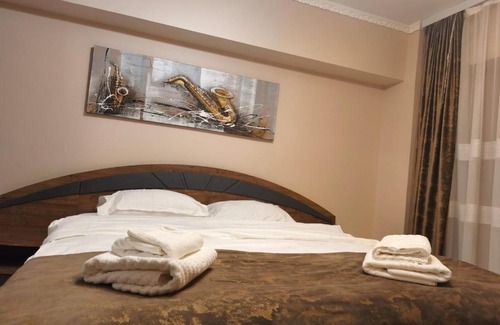 Drobeta-Turnu Severin Apartment | Zen Life Center Suite