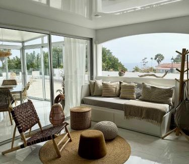 Los Realejos House | Zen Ocean View House Tenerife