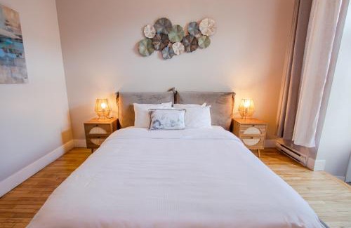 Plateau Mont Royal Apartment | ZEN - SelfCheckIn - Rooftop - Terraces - St-Denis