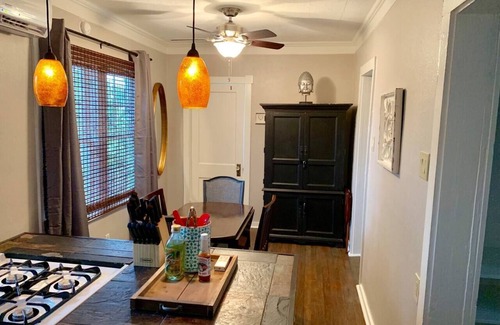 Old East Dallas House | Zen Studio in the Heart of Dallas