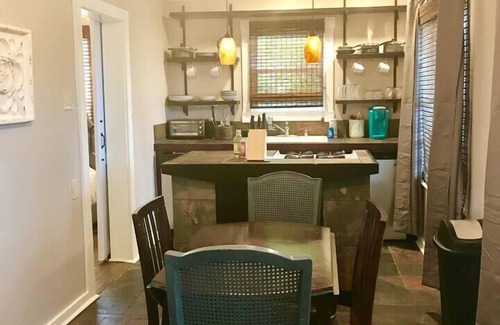 Old East Dallas House | Zen Studio in the Heart of Dallas