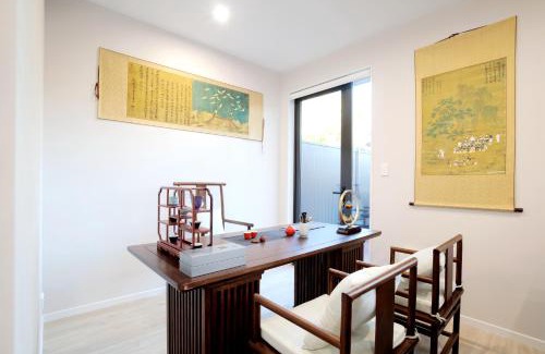Botany Downs Villa | Zen Style 3 bedrooms near School, shop and Eateries