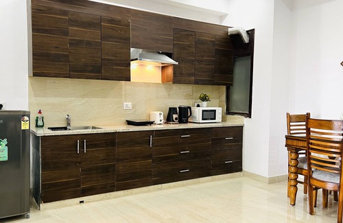 Gurugram Apartment | Zen Suites - Golf Course Road