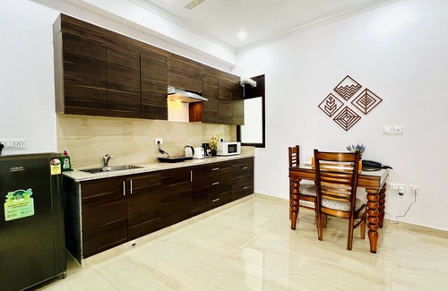 Gurugram Apartment | Zen Suites - Golf Course Road