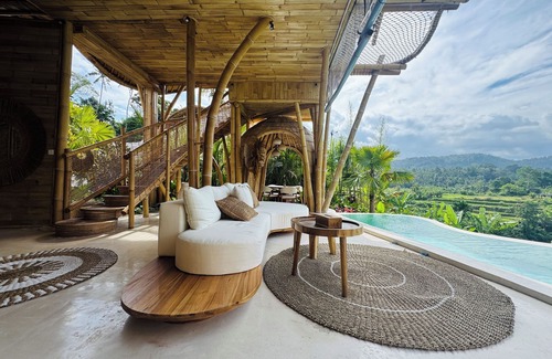 Bouvet Island Villa | Zen Villa By Saraya bali