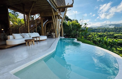 Bouvet Island Villa | Zen Villa By Saraya bali
