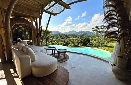 Bouvet Island Villa | Zen Villa By Saraya bali