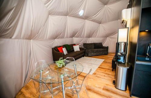Glendale House | Zen Zion Evergreen Dome