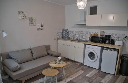 Joigny Apartment | Zen1 - Charmant deux pièces lumineux au cœur de Joigny