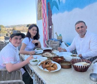 Shurtah al-Dakhlah House | Zena Toma Nubian Guest House