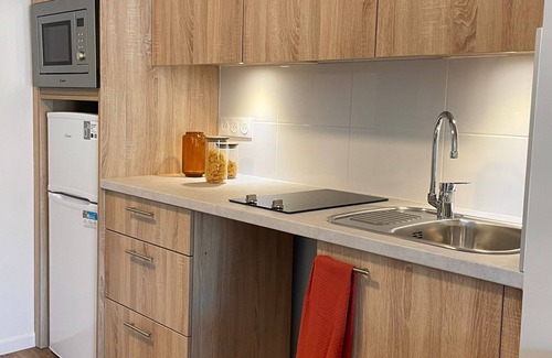 Chalons-en-Champagne Apartment | Zenao Appart'hôtels Châlons-en-Champagne