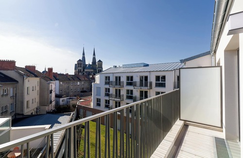 Chalons-en-Champagne Apartment | Zenao Appart'hôtels Châlons-en-Champagne