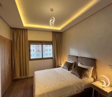 Ain Harrouda Apartment | Zenata tower