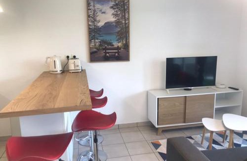 Nangy Apartment | ZenBNB - ISIS - Piscine - Balcon - 4 Pers