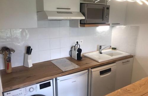 Nangy Apartment | ZenBNB - ISIS - Piscine - Balcon - 4 Pers