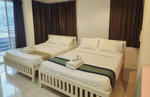 Nonthaburi Hotel | Zenith Life Hotel