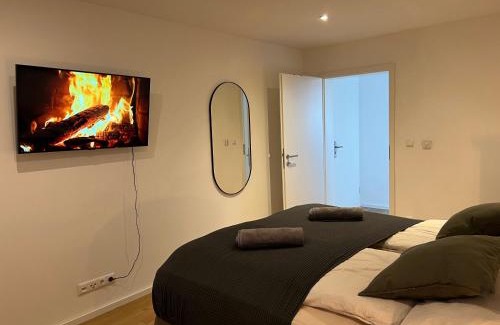 Erkelenz Apartment | ZENITH STAY - hochwertige Apartments direkt in der Innenstadt