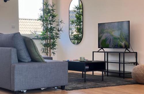 Erkelenz Apartment | ZENITH STAY - hochwertige Apartments direkt in der Innenstadt