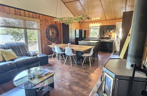 Saint-Andre-Avellin Ski Chalet | Zenitude 2