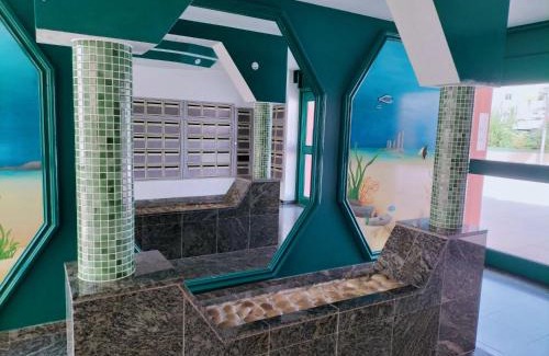 Sete Apartment | Zenitude Corniche charmant studio cabine vue mer