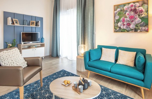 Chambery Apartment | Zenitude Hôtel-Résidences Chambéry