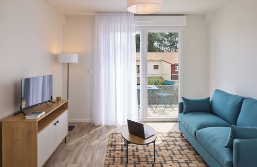 Cholet Hotel | Zenitude Hôtel-Résidences Cholet