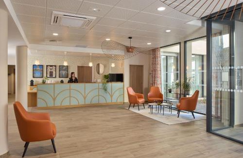 Saint-Pierre - Rene II - Bonsecours Apartment | Zenitude Hôtel Résidences Nancy