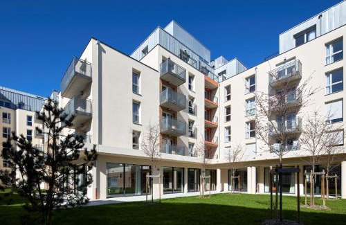 Saint-Pierre - Rene II - Bonsecours Apartment | Zenitude Hôtel Résidences Nancy