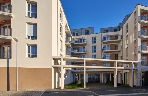 Saint-Pierre - Rene II - Bonsecours Apartment | Zenitude Hôtel Résidences Nancy