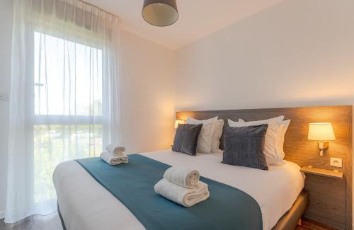 Le Bois Briand Apartment | Zenitude Hôtel-Résidences Nantes Métropole