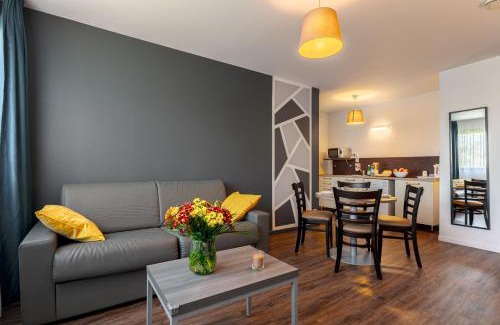 Le Bois Briand Apartment | Zenitude Hôtel-Résidences Nantes Métropole